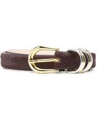 DEHANCHE - Hollyhock Ring Belt - Lyst