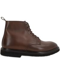 Premiata - Botines con cordones - Lyst
