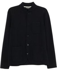 N.Peal Cashmere - Milano Jacket - Lyst