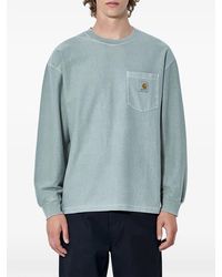 Carhartt - Loose Pocket Long-Sleeve T-Shirt - Lyst
