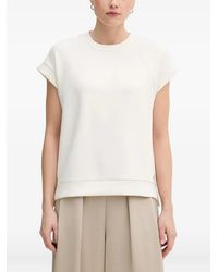 Joop! - Tamea Sweater Met Korte Mouwen - Lyst