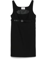 Coperni - Abito Corto Con Cintura - Lyst