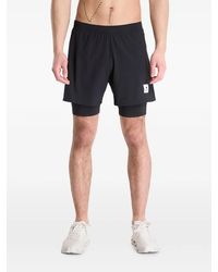 Saysky - Pantalones Cortos Pace 2 En 1 - Lyst