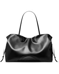 Tory Burch - Ella Natuura Drawstring Tote Bag - Lyst