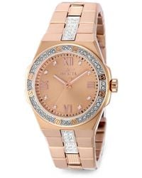 INVICTA WATCH - Specialty 34Mm Crystal-Embellished Watch - Lyst