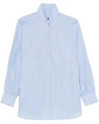 Barena - Button-Up Blouse - Lyst