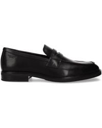 Vagabond Shoemakers - Leather Penny Loafers - Lyst