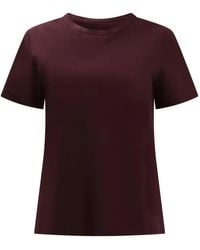 Semler - Crew-Neck T-Shirt - Lyst