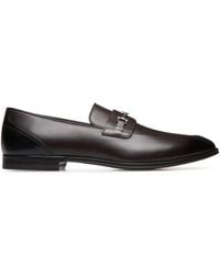 Bally - Westminster Leather Loafers - Lyst