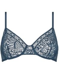 Eres - Somptueuse Lace Bra - Lyst