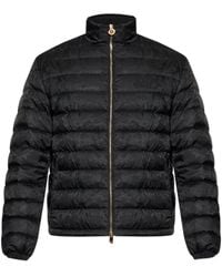 Versace - Daunenjacke aus Barocco-Jacquard - Lyst