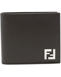 Fendi - Arta Mini Leather Handbag - Lyst