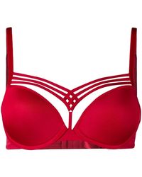 Marlies Dekkers - 'Dame De Paris' Push Up Bra - Lyst
