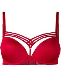 Marlies Dekkers - 'Dame De Paris' Push Up Bra - Lyst