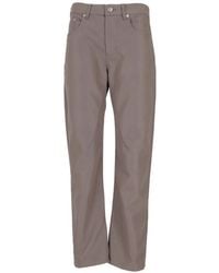 Rick Owens - Detroit Cut Trousers - Lyst
