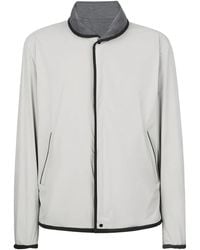 Sease - Reversible Zip-Front Jacket - Lyst