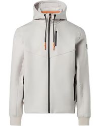 North Sails - ジップアップ ニットパーカー - Lyst