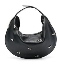 Genny - Fortune Appliqué-Detailing Tote Bag - Lyst