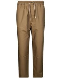 Woc - Buenos Aires Drawstring Trousers - Lyst