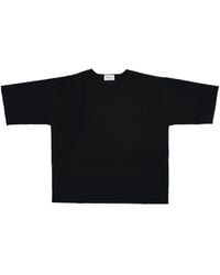 P.A.R.O.S.H. - Katoenen T-Shirt - Lyst