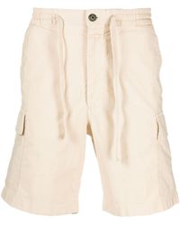 Closed - Shorts cargo con coulisse - Lyst