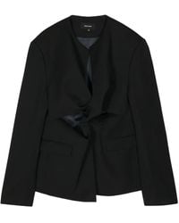 BOTTER - ノーカラー ジャケット - Lyst