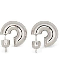 Maria Black - Medium Prima Hoop Earring - Lyst