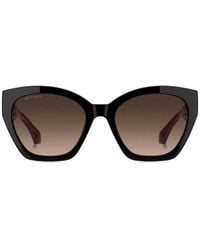Etro - Paisley-Print Cat-Eye Sunglasses - Lyst