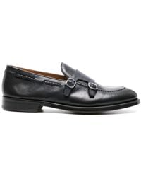 Doucal's - Monk-Schuhe mit doppelter Schnalle - Lyst