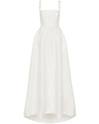 Rebecca Vallance - Esther Strap Gown - Lyst