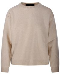 FEDERICA TOSI - クルーネック セーター - Lyst