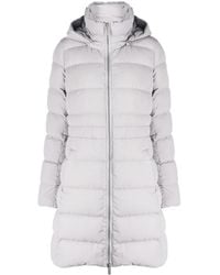 Canada Goose - Parka Aurora Con Cappuccio - Lyst
