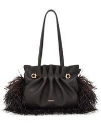 Ferragamo - Soft-Bag (S) - Lyst
