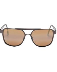 Maui Jim - ダブルブリッジ サングラス - Lyst