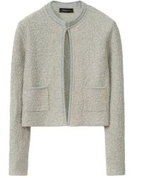 Fabiana Filippi - ツイード ジャケット - Lyst