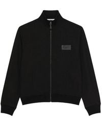 Givenchy - Sudadera Con Parche Del Logo - Lyst