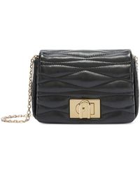 Furla - Mini Sac Porté Épaule 1927 - Lyst