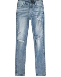RTA - Vaqueros bootcut con efecto envejecido - Lyst
