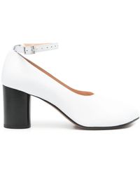 Niccolò Pasqualetti - 60Mm Obliqua Pumps - Lyst