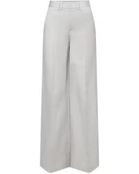 DRYKORN - Aquite Straight-Leg Trousers - Lyst