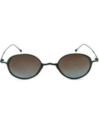 Rigards - Oval-Frame Sunglasses - Lyst