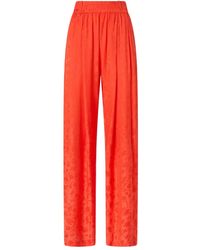 Pinko - Trousers - Lyst