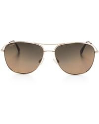 Maui Jim - Getönte Pilotenbrille - Lyst