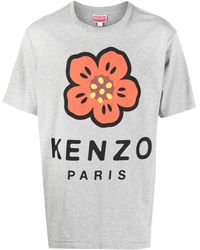 KENZO-T-shirts voor heren | Online sale kortingen tot 49% | Lyst NL