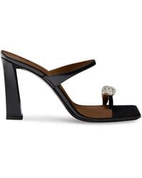 Giuseppe Zanotti - Icon Ring 90mm サンダル - Lyst