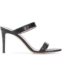 mia callista braided sandal