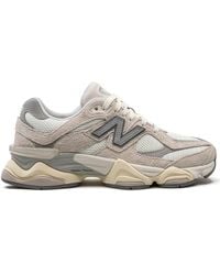 New Balance - 9060 Suede Sneakers - Lyst