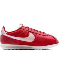 Nike - Cortez Textile Trainers - Lyst