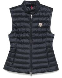 Moncler - Chaleco Acolchado Igens - Lyst