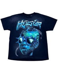 HELLSTAR - The Future Graphic-Print T-Shirt - Lyst